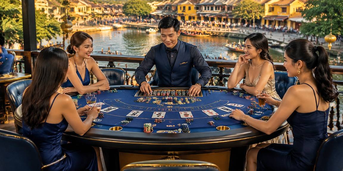phg66 Casino trực tiếp