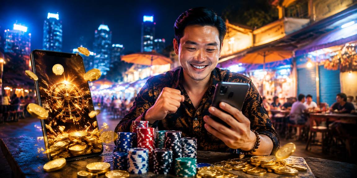 phg66 Casino trực tiếp và slot ngay trên điện thoại của bạn